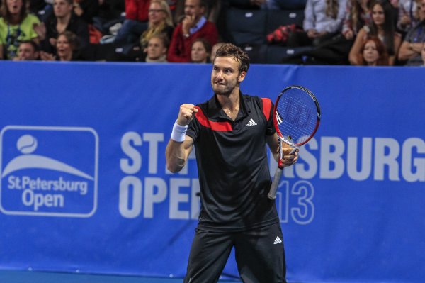 XX Международный теннисный турнир ST. PETERSBURG OPEN 2015 XX Международный теннисный турнир ST. PETERSBURG OPEN 2015
