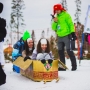 Фестиваль санок Winter SaniDay 2015 Фестиваль санок Winter SaniDay 2015