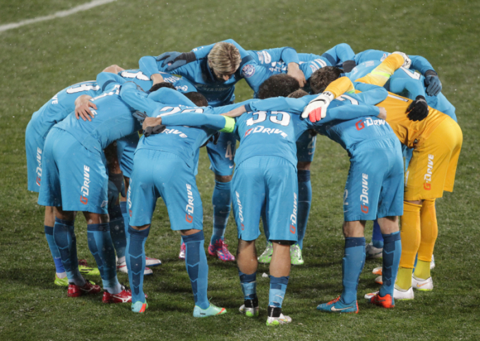 Зенит - Краснодар 4:0 Зенит - Краснодар 4:0