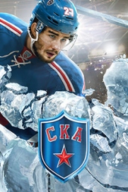 Болеем за СКА! Хоккей в Ледовом Болеем за СКА! Хоккей в Ледовом