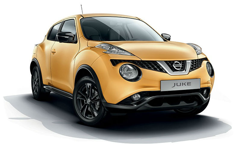 Nissan Juke. Уникальное предложение! Nissan Juke. Уникальное предложение!