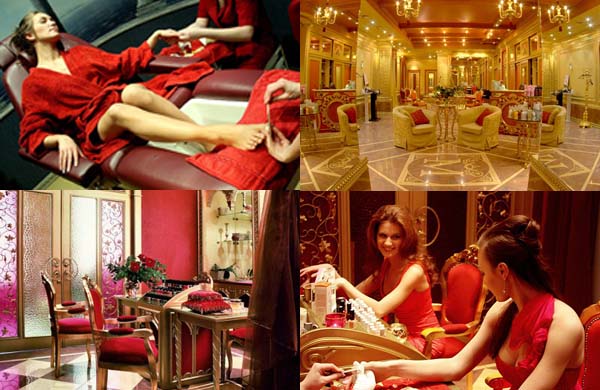 Магия SPA от Мадам Гранд Магия SPA от Мадам Гранд