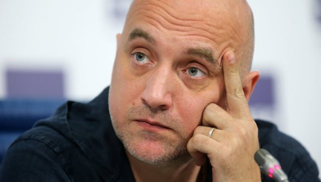 Встреча с писателем Захаром Прилепиным Встреча с писателем Захаром Прилепиным